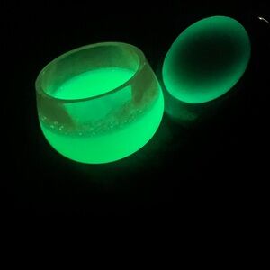 Enchanting Glow: Custom Mushroom Container – Your Personalized Charm Awaits! 🍄✨